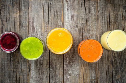 the juice basin difference: juice with purpose to fuel your purpose
