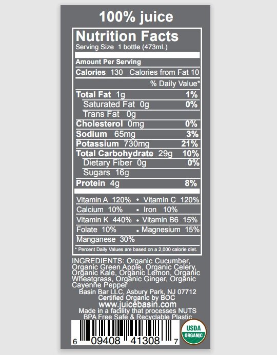 Asbury Slammer 16 oz - Energize