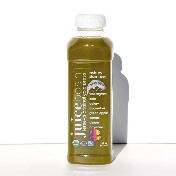 Asbury Slammer - Energize