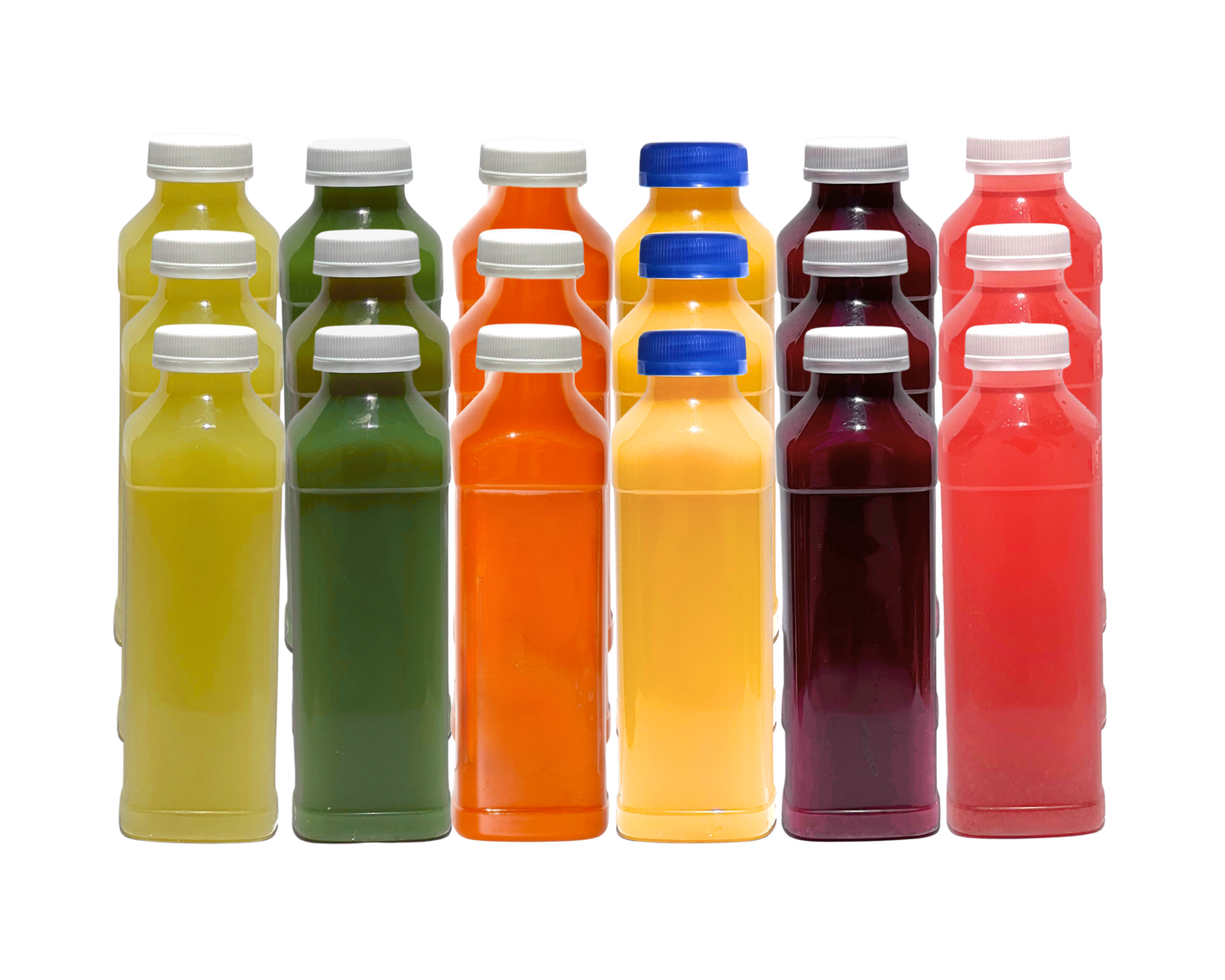 DIY Juice Cleanse - Custom 3-Day Juice Cleanse