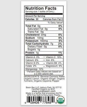 Citrus Shine - Reduce Inflammation