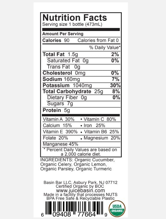 Liberty Lite 16 oz - Acid Reflux