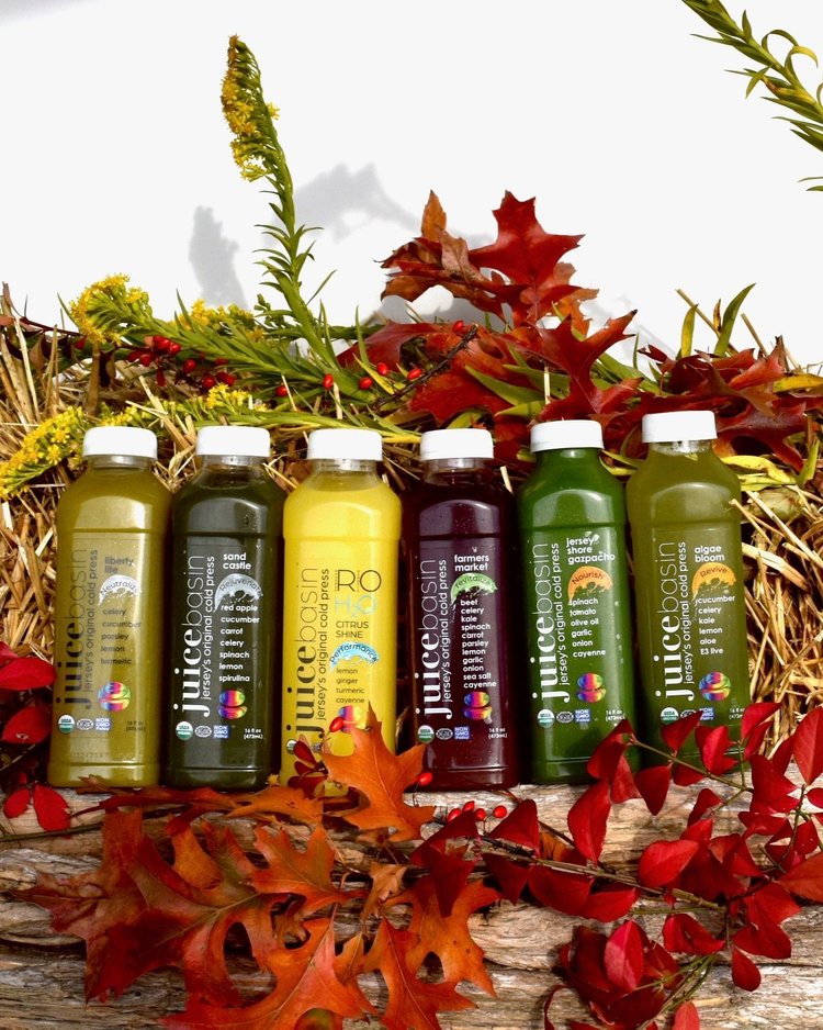 Low Glycemic Juice Cleanse