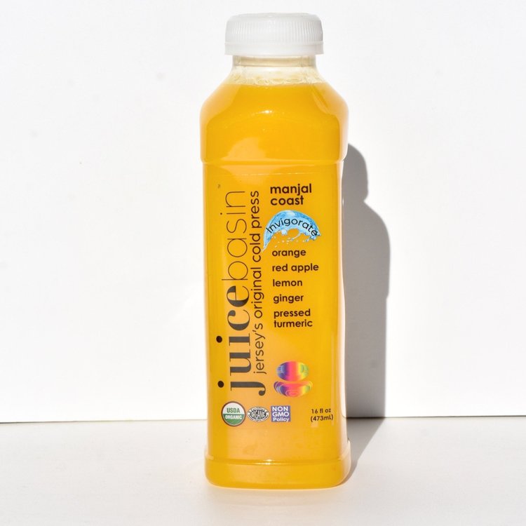 Manjal Coast 16 oz - Detoxification
