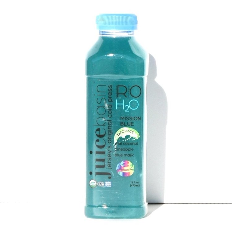 Mission Blue 16 oz - Hydrate