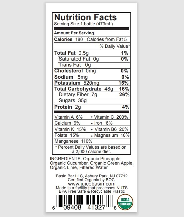 Mojito 16 oz - Neutralize