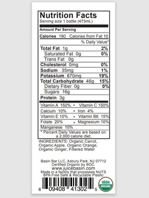 Morning Breeze 16 oz - Invigorate