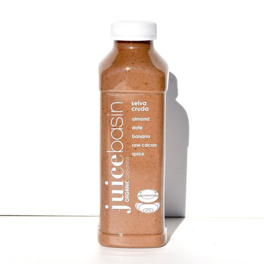 Selva Cruda - Chocolate Meal Replacement Shake