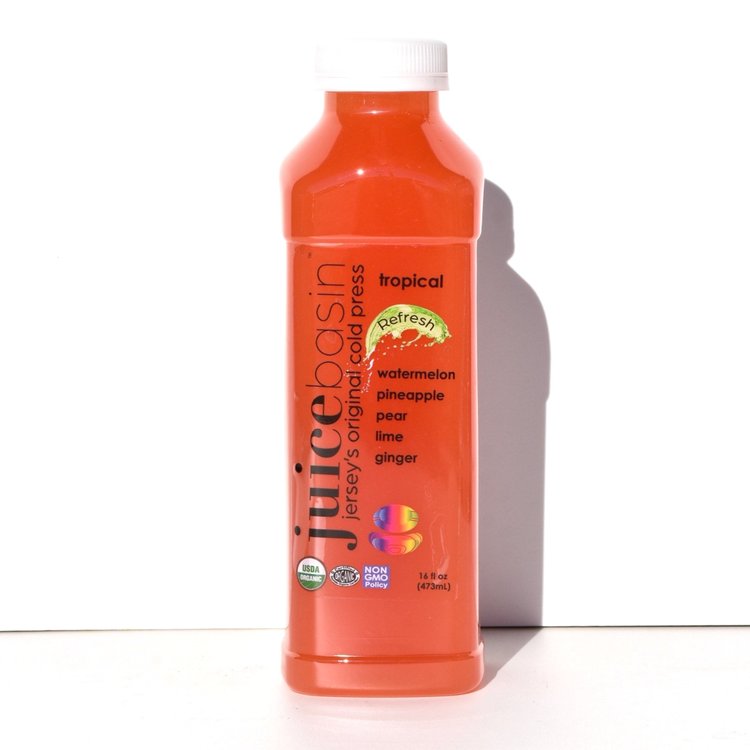 Tropical 16 oz - Digestion