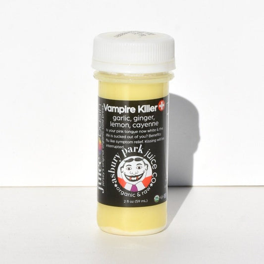Vampire Killer - Garlic Shot