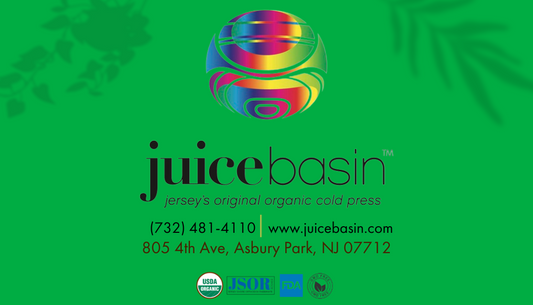 juice basin | Physical Gift Card