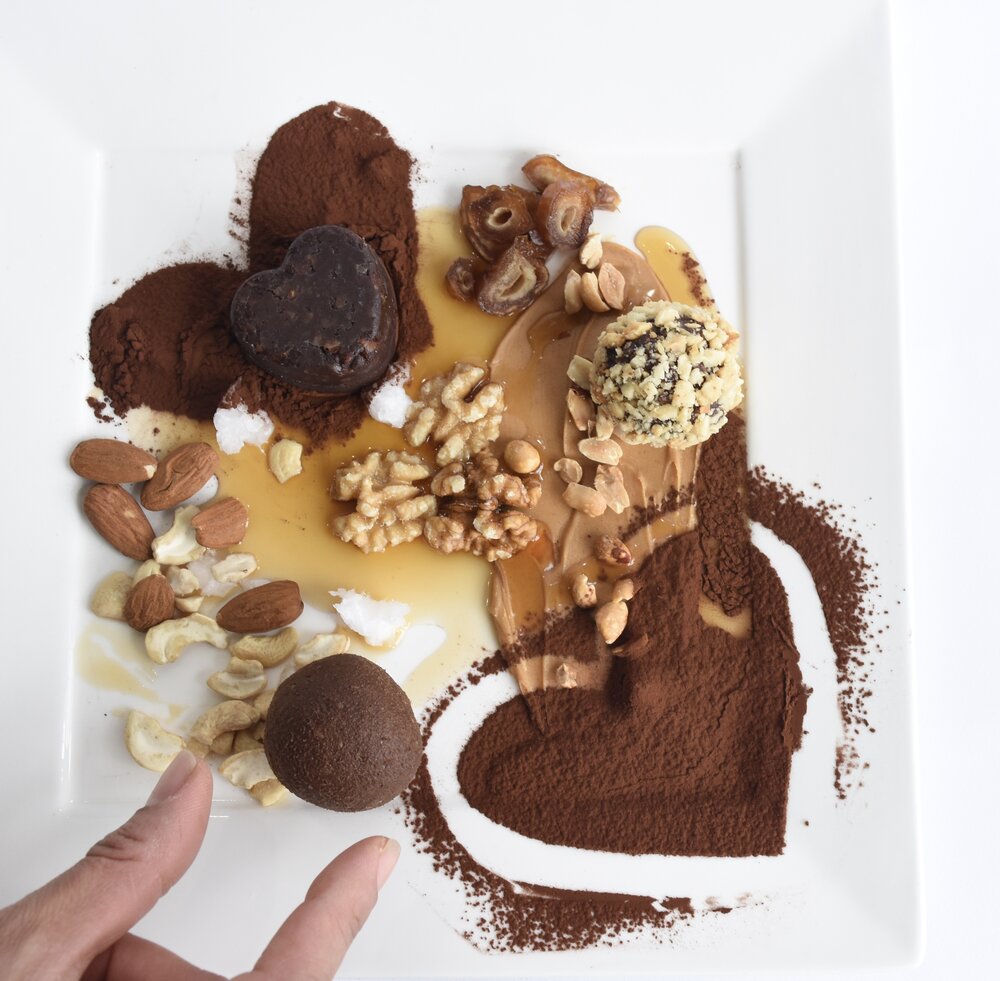 Chocolate Truffles