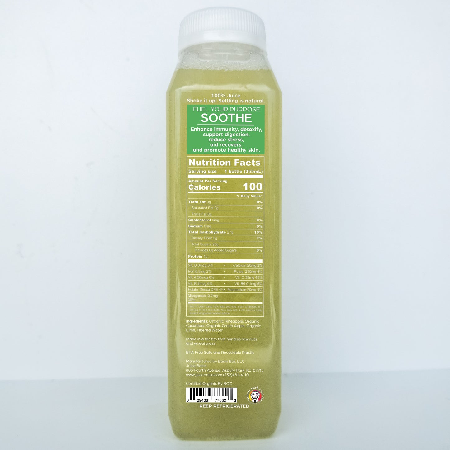 Mojito 12 oz - Neutralize