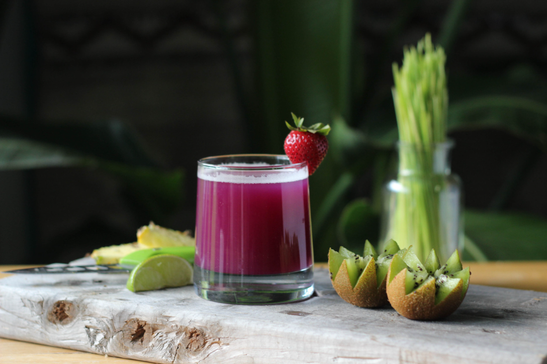 How Your Body Will Thank You After an Organic Juice Cleanse