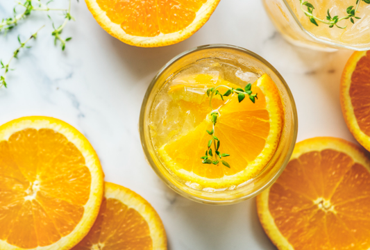 Organic Juice Cleanse- Why You Feel So Much Better