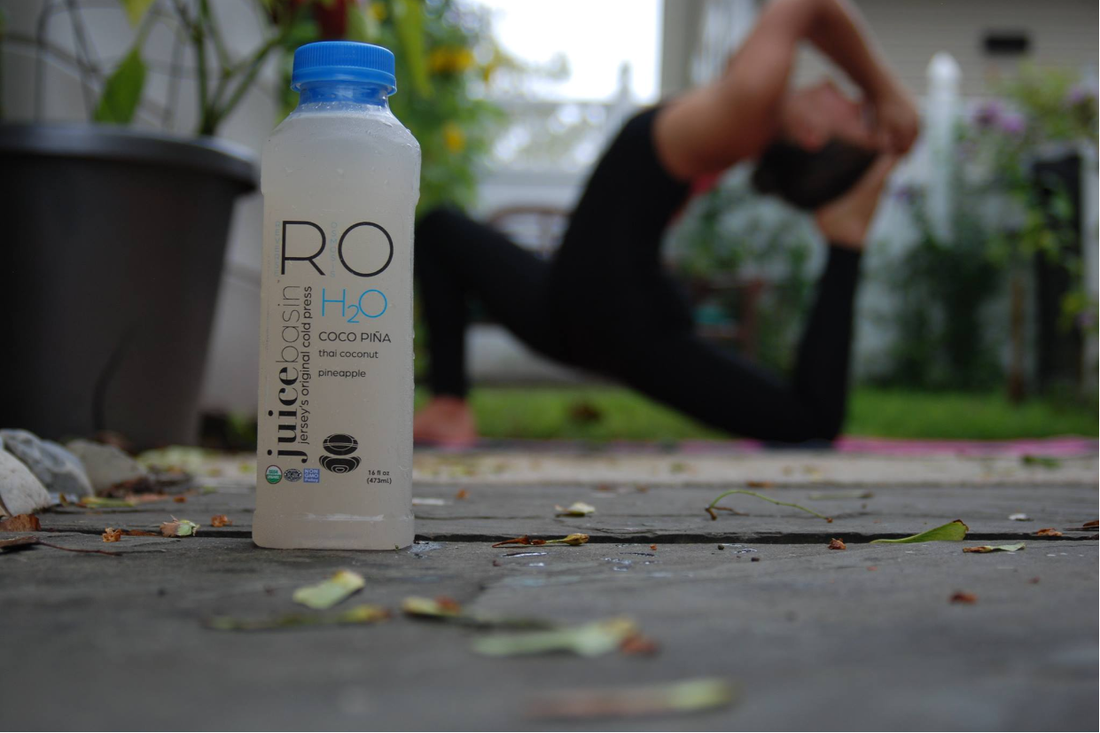 H20 Peru Yoga Benefit