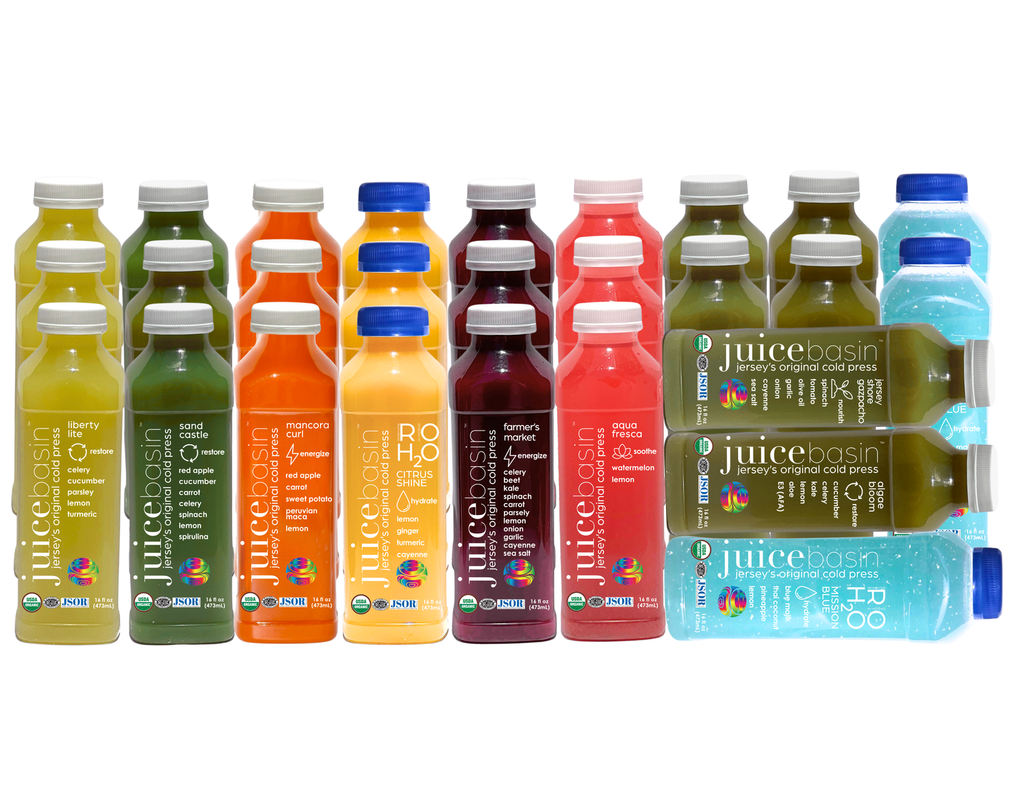 Athletic Juice Cleanse