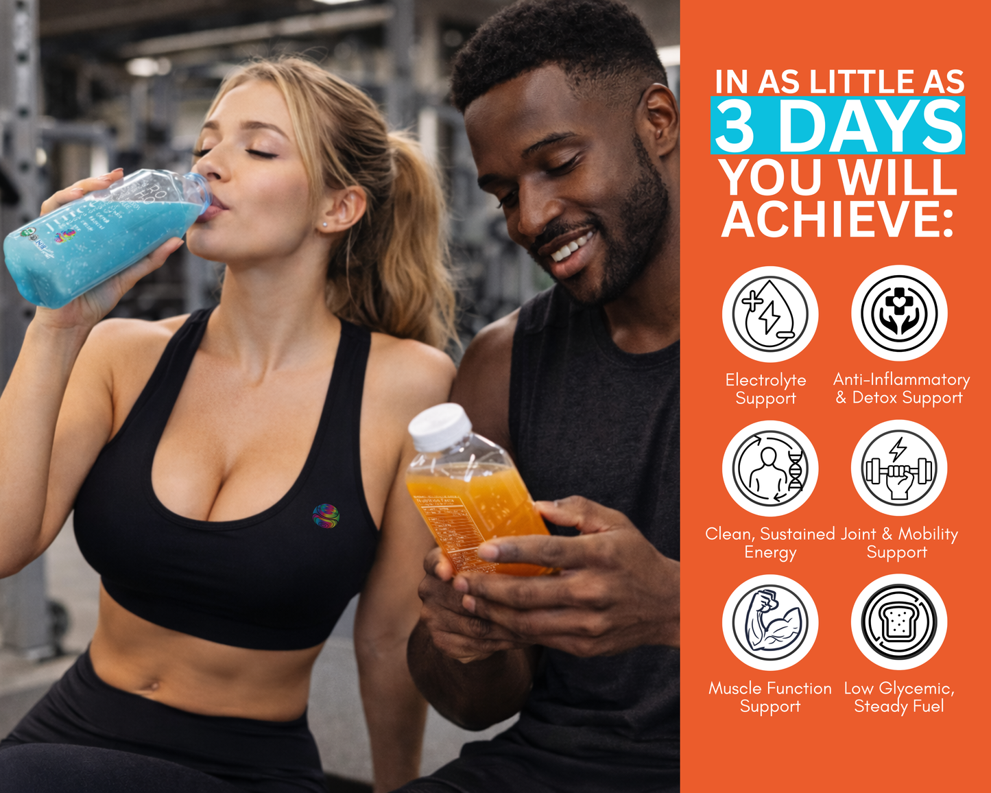 Athletic Juice Cleanse