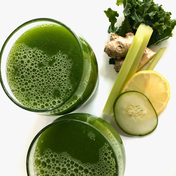 Alkaline Green Smoothie Blend