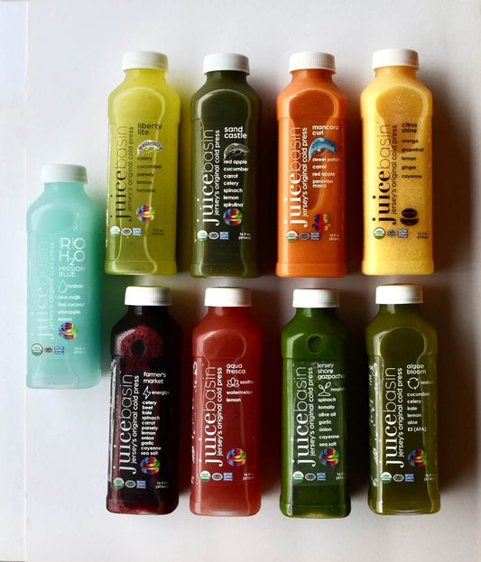 Athletic Juice Cleanse