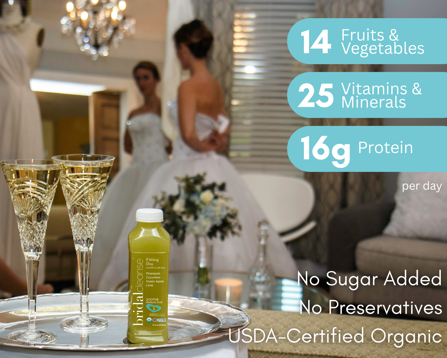 Bridal Cleanse -  Beautify