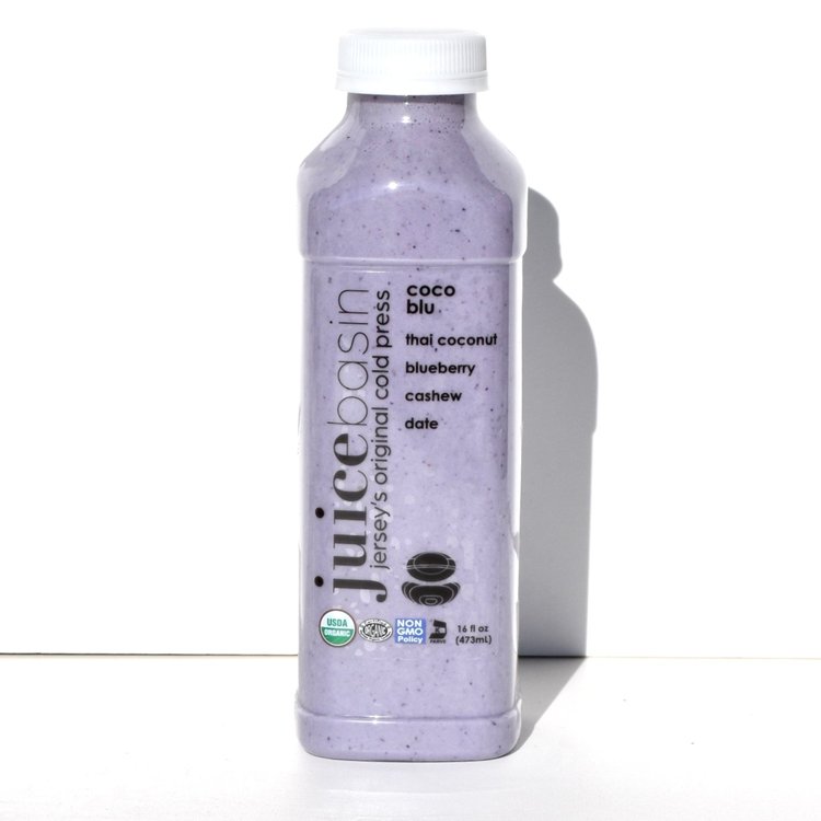 Coco Blu - Hydrating Blueberry Shake