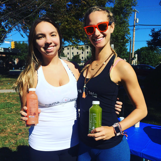 Summer Solstice Cleanse