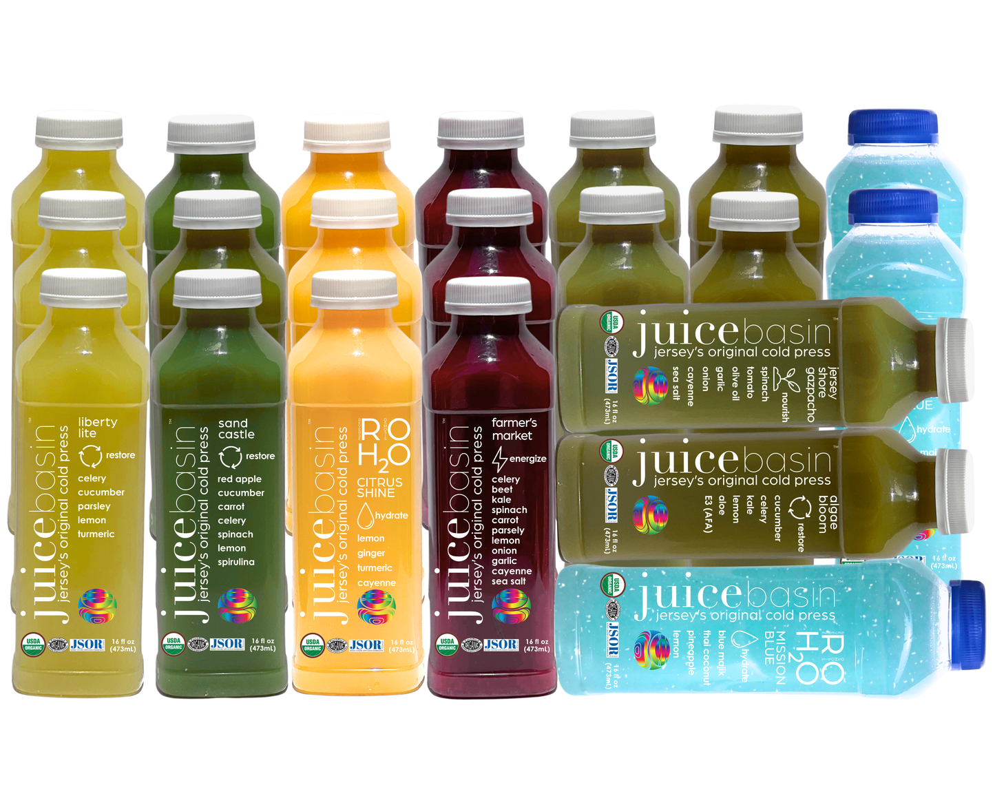 Low Glycemic Juice Cleanse