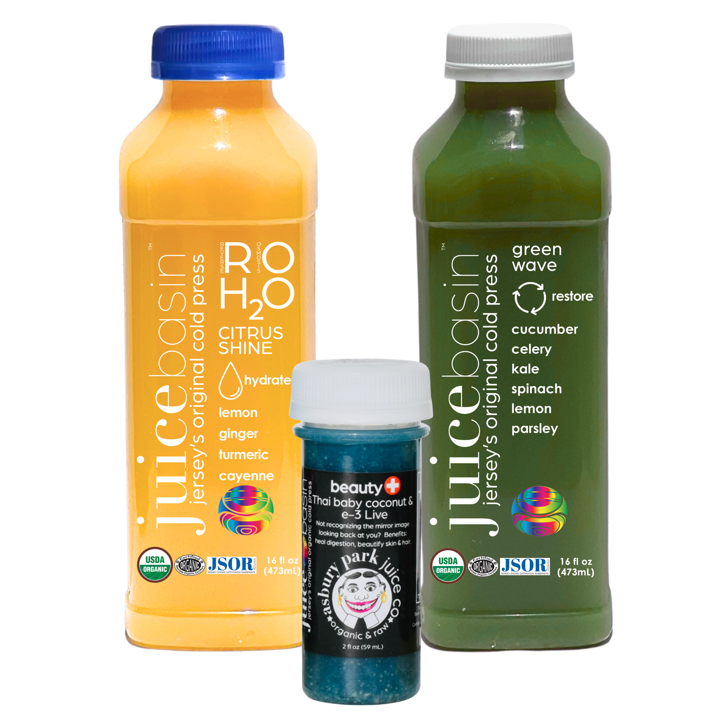 Quick Juice Cleanse Reset - Lymphatic System