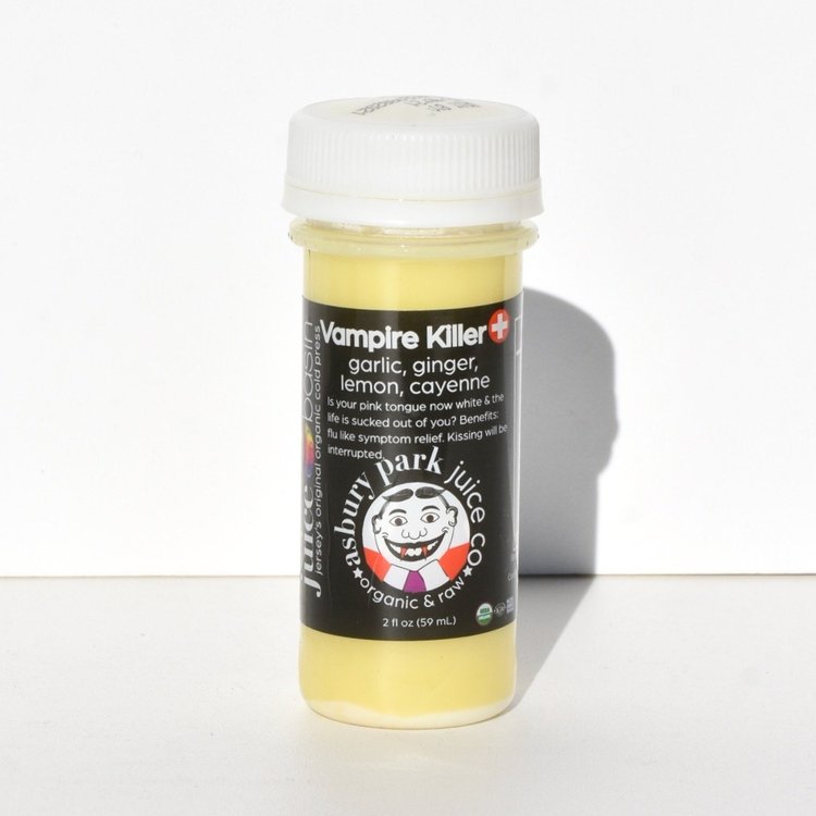 Vampire Killer - Garlic Shot