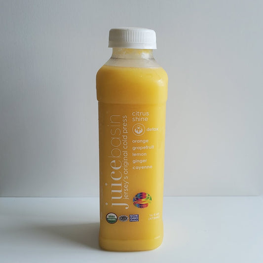 Citrus Shine - Detox