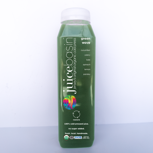 Green Wave 12 oz - Restore