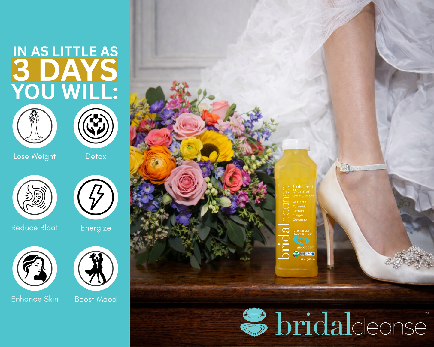 Bridal Cleanse -  Beautify