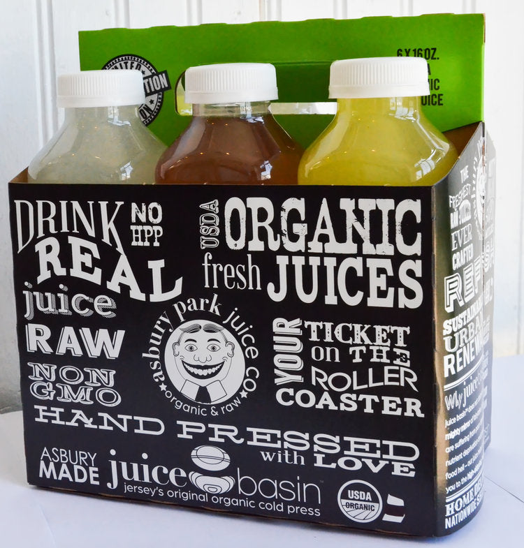 Custom Six Pack