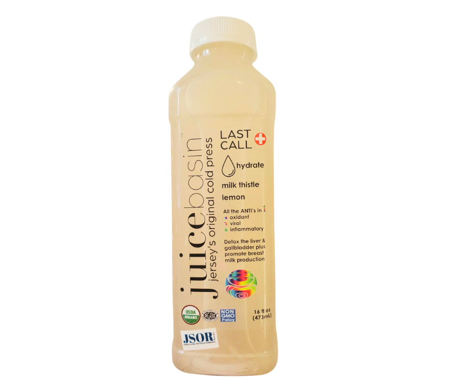 Last Call - Liver Cleanse (16 fl oz)