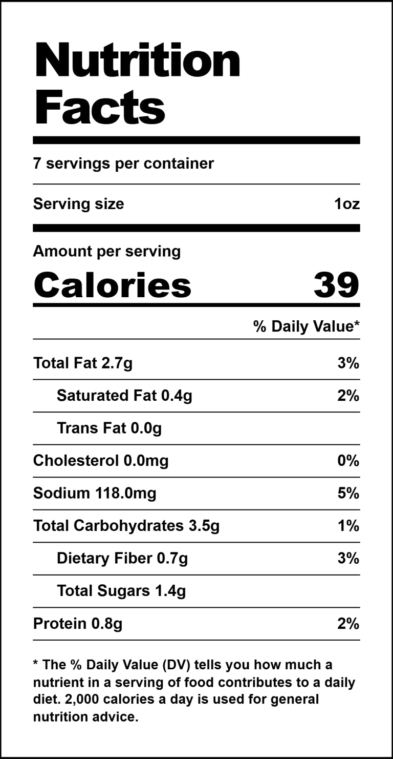 24 Karrot Spread - Regular