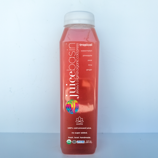 Tropical 12 oz - Digestion